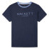 Фото #1 товара HACKETT Heritage Classic short sleeve T-shirt