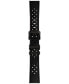ფოტო #5 პროდუქტის Men's Swiss Automatic Seastar 1000 Powermatic 80 Black Synthetic Strap Watch 40mm