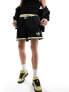 Фото #1 товара adidas Originals basketball shorts in black