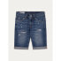 PEPE JEANS Slim Repair Fit Denim Shorts