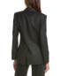 Фото #2 товара Theory Slim Wool Jacket Women's