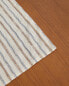 Фото #7 товара Striped linen placemat