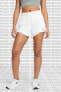Фото #4 товара Flex Essential 2 in 1 Training White Shorts ikisi Bir Arada Taytlı Beyaz Kadın Şort