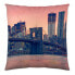 Фото #3 товара Чехол для подушки Naturals BROOKLIN BRIDGE 50 x 50 см