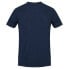 Men’s Short Sleeve T-Shirt BAT TEE SS N12 Le coq sportif 2220666 Navy Blue