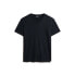 SUPERDRY Slub short sleeve v neck T-shirt