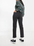 Cotton On stretch mom jeans in black