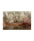 Фото #1 товара Anton Van Dongen Frozen Forest Cover Canvas Art - 20" x 25"