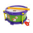 Фото #3 товара REIG MUSICALES Drum 17 cm In Case