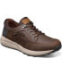 Фото #1 товара Men's Excursion Water-Resistant Moccasin Toe Oxford