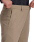 ფოტო #4 პროდუქტის Cool Right Performance Flex Straight Fit Flat Front Pant