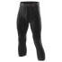 LOEFFLER Transtex Warm 3/4 base layer Pants