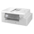 Brother MFC-J4340DWE - Inkjet - Colour printing - 1200 x 4800 DPI - A4 - Direct printing - White - фото #4