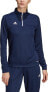 Adidas Bluza damska adidas Entrada 22 Top Training granatowa H57483 L