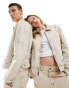 Фото #1 товара Dickies newington washed jacket in off white