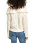 Фото #2 товара Seraphina Johnny Collar Wool-Blend Sweater Women's