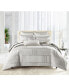 Фото #1 товара Structure 3-Pc. Duvet Cover Set, King, Created for Macy's
