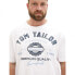 Фото #6 товара TOM TAILOR 1039944 Plus Logo short sleeve T-shirt