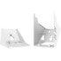 Фото #2 товара Axis 5901-211 - Corner bracket - Universal - White - AXIS M1045-LW AXIS M1065-L AXIS M1065-LW - Wired