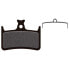 GALFER MTB Advanced Brake Pads For Hope E4/RX4-SH (Pair) - фото #1