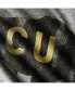 ფოტო #5 პროდუქტის Men's Heathered Gray Colorado Buffaloes Go Buffs Vintage-Inspired Tri-Blend T-shirt