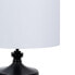 Декоративная настольная лампа Чёрный 220 V 38 x 38 x 57,5 cm BB Home Desk lamp Black 220 V 38 x 38 x 57,5 cm - фото #5