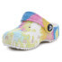 Фото #3 товара Crocs Classic Tie Dye Graphic Kids Clog T