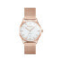 Фото #1 товара Thomas Sabo Unisex Armbanduhr rosegoldfarben 40 mm WA0341-265-202-40 MM