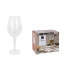 Фото #1 товара ROYAL LEERDAM P24 Set of 6 Gothic Wine Glasses 500ml