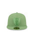 Men's Green Las Vegas Raiders Color Pack 59FIFTY Fitted Hat