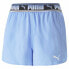 Фото #1 товара Спортивные шорты PUMA Strong Светло-синие для женщин