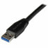Фото #2 товара Кабель USB A — USB B Startech USB3SAB10M Чёрный