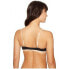 Amuse Society Women's 181360 Marrea Bralette Top Black Swimwear Size XL