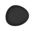 Фото #7 товара Плоская тарелка Bidasoa Fosil Чёрный Керамика Овальный 22,8 x 20,1 x 2,2 cm (9 штук)