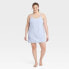 Фото #1 товара Women's Flex Strappy Dress - All in Motion Lavender XXL