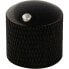 Фото #1 товара Warwick Single Shaft Dome Knob BL CI