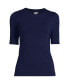 ფოტო #1 პროდუქტის Women's Lightweight Jersey T-shirt