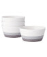 Фото #27 товара Colorscapes Layers Cereal Bowl Set/4