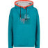 CMP Sweat Fix Hood 32E0466 hoodie