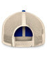 ფოტო #4 პროდუქტის Men's Royal Florida Gators Heritage Waylon Trucker Adjustable Hat