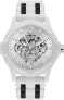 Фото #1 товара Guess Herren Multifunktionsuhr Striker weiß GW0428G2 48 mm