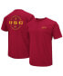 Фото #1 товара Men's Cardinal USC Trojans OHT Military-Inspired Appreciation T-shirt