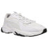 Фото #2 товара Puma RsConnect Bubble Womens White Sneakers Casual Shoes 382086-02