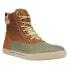 Фото #2 товара Xtratuf Leather Ankle Deck Lace Up Mens Brown, Green Casual Boots LAL-700