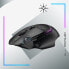 Фото #2 товара Logitech G G502 X PLUS - LIGHTSPEED Wireless RGB Gaming Mouse - Right-hand - Optical - RF Wireless - 25600 DPI - Black