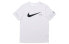Фото #1 товара Футболка Nike Sportswear Swoosh LogoT CK2253-100