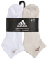 Men's 6-Pk. Athletic Cushioned Low-Cut Socks