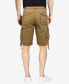 Men's 12.5-Inch Inseam Cargo Shorts