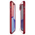 Etui Ultra Hybrid na iPhone 15 Plus czerwone