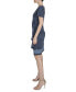 Фото #3 товара Платье женское Robbie Bee сарафан с бордюрами